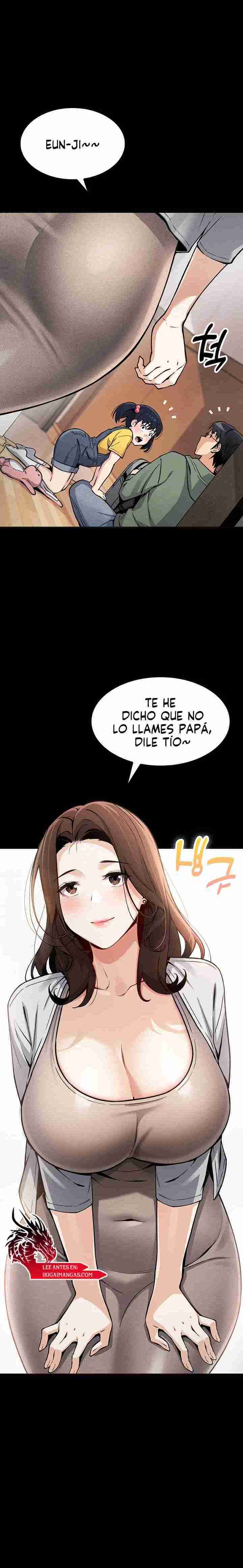 Mi Hija Adoptiva capítulo 1 página 16