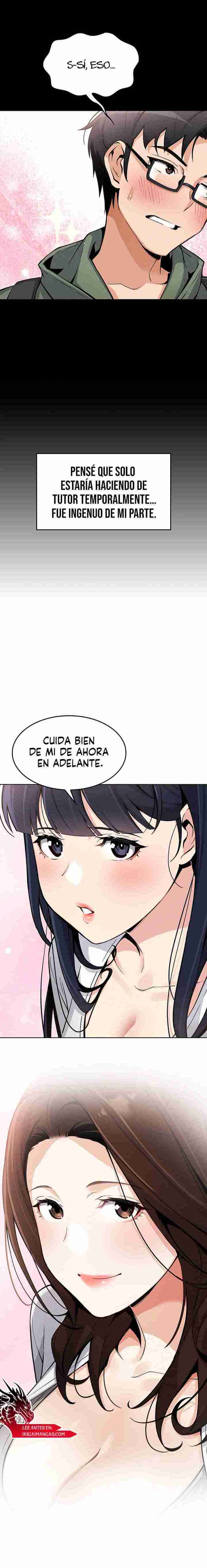 Mi Hija Adoptiva capítulo 1 página 18