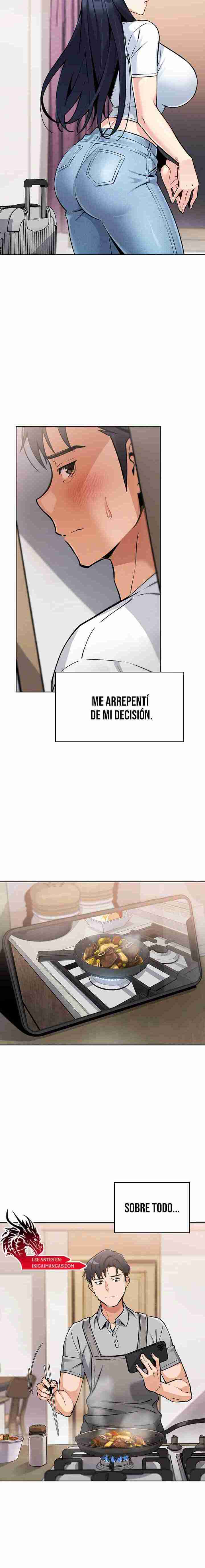 Mi Hija Adoptiva capítulo 1 página 20
