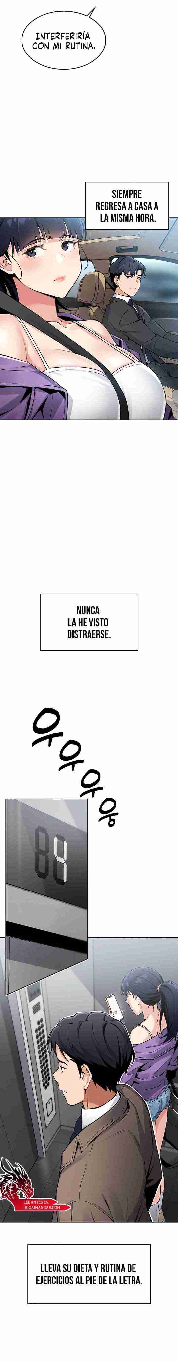 Mi Hija Adoptiva capítulo 1 página 30