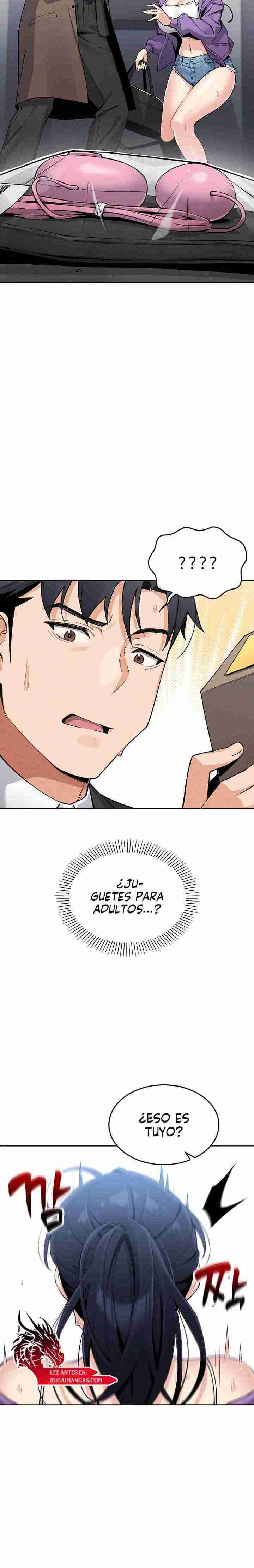 Mi Hija Adoptiva capítulo 1 página 34