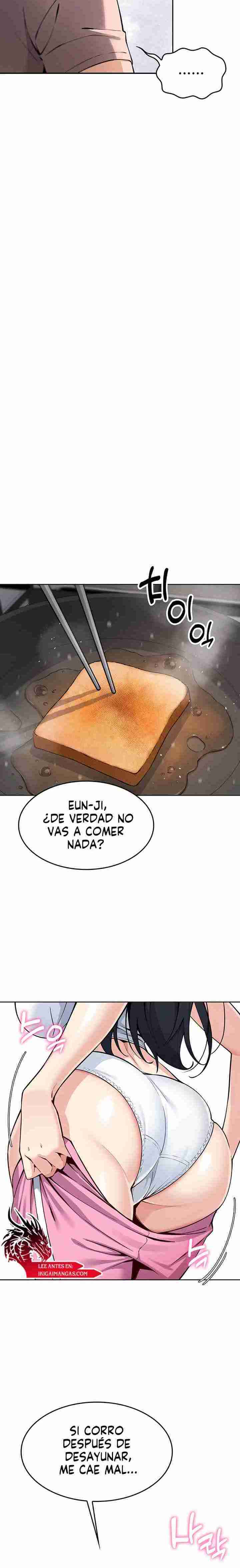 Mi Hija Adoptiva capítulo 1 página 4