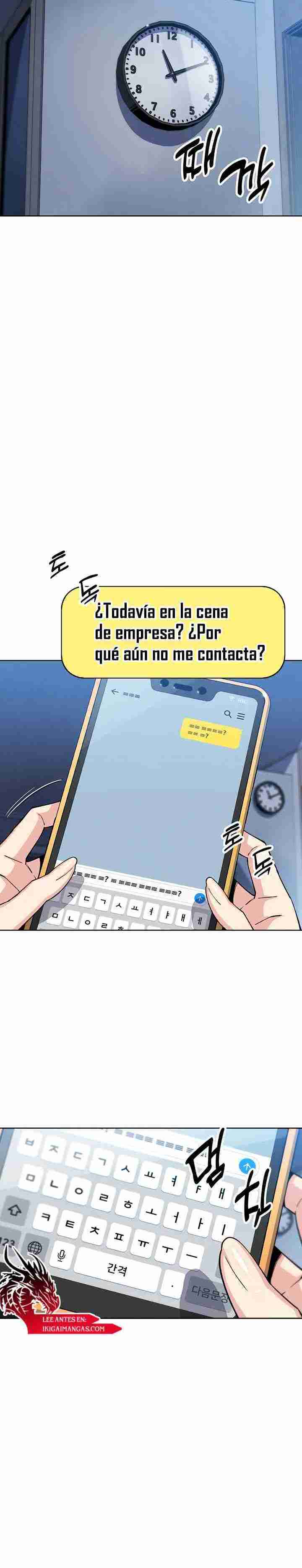 Mi Hija Adoptiva capítulo 12 página 30