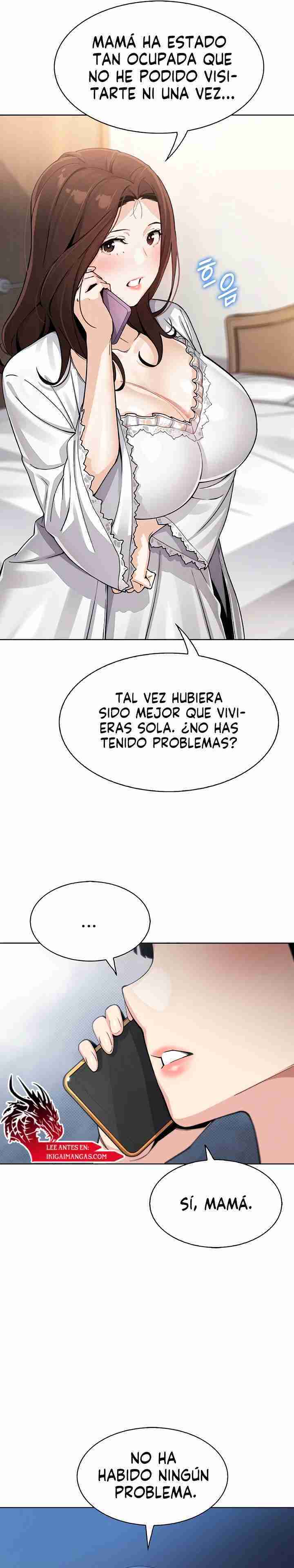 Mi Hija Adoptiva capítulo 12 página 34