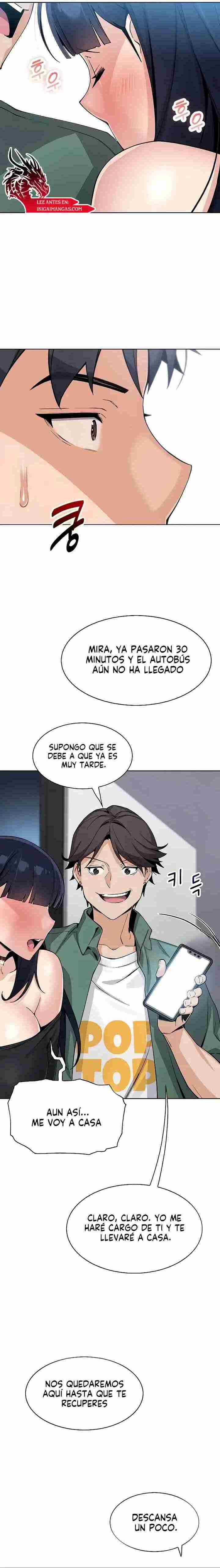 Mi Hija Adoptiva capítulo 13 página 14