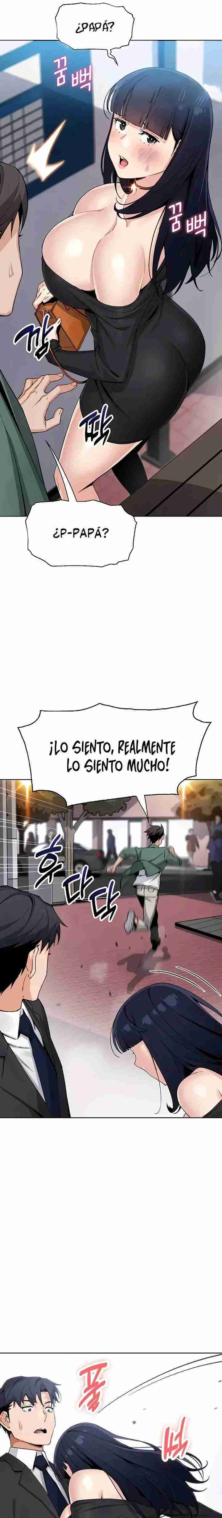 Mi Hija Adoptiva capítulo 13 página 17