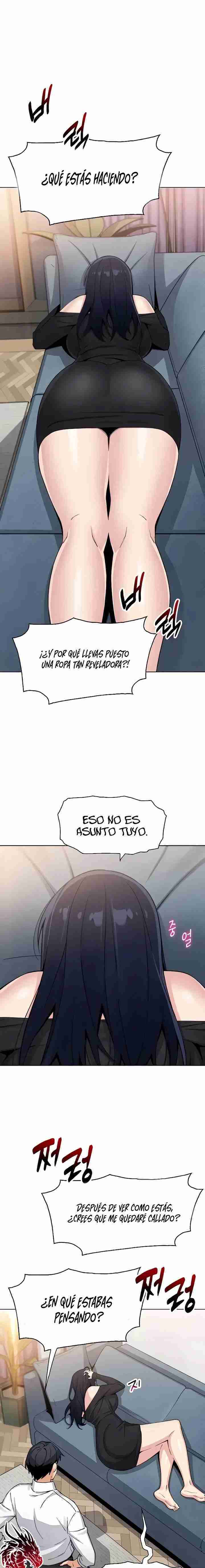 Mi Hija Adoptiva capítulo 13 página 21