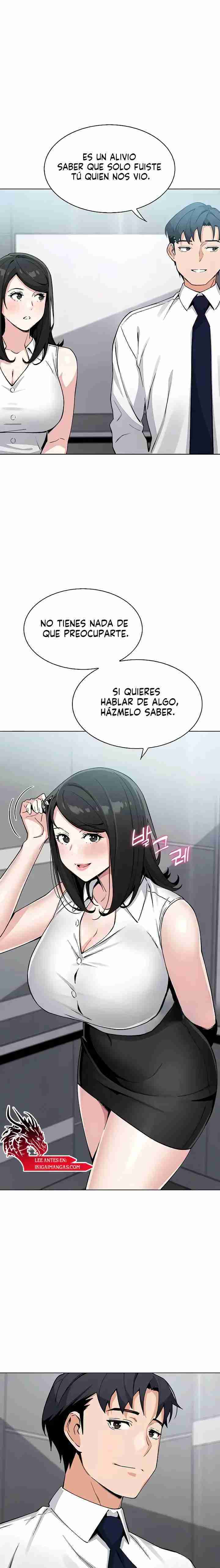 Mi Hija Adoptiva capítulo 13 página 9