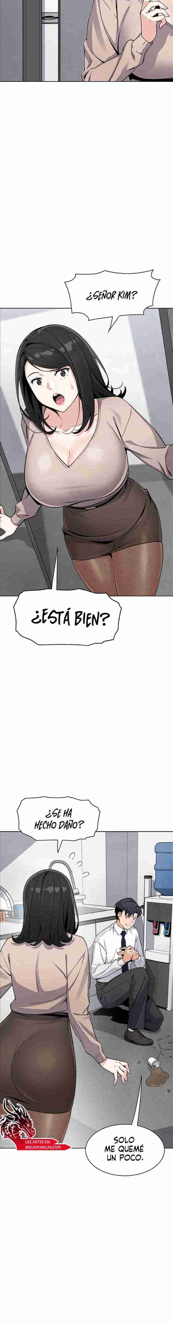 Mi Hija Adoptiva capítulo 15 página 12