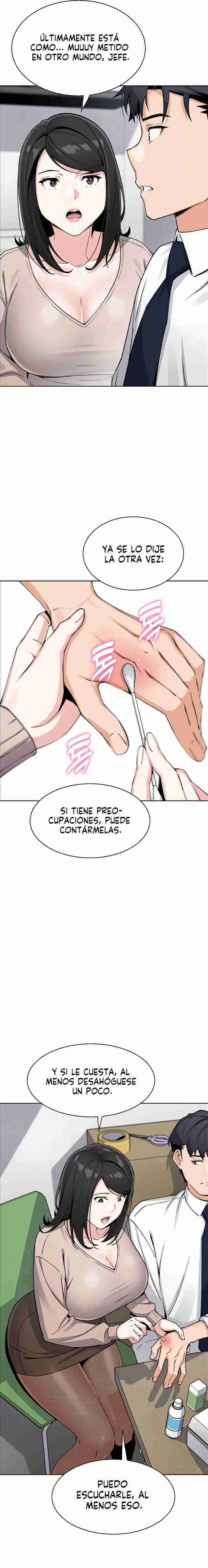 Mi Hija Adoptiva capítulo 15 página 15