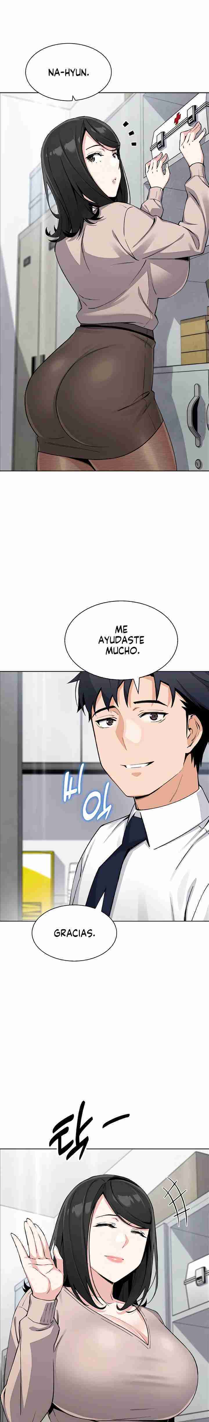 Mi Hija Adoptiva capítulo 15 página 19