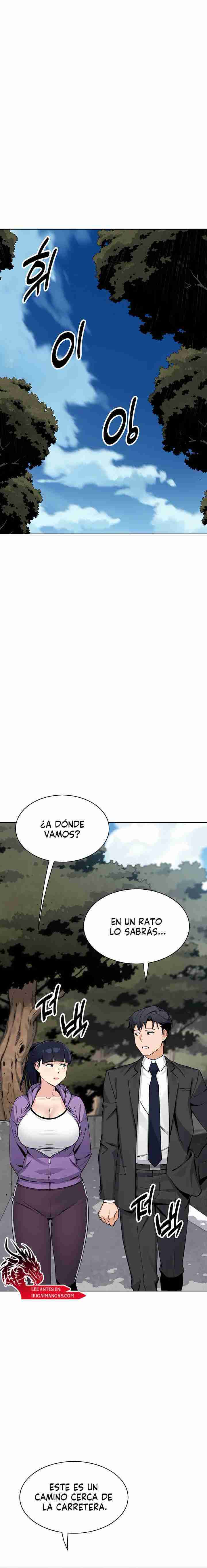 Mi Hija Adoptiva capítulo 16 página 10