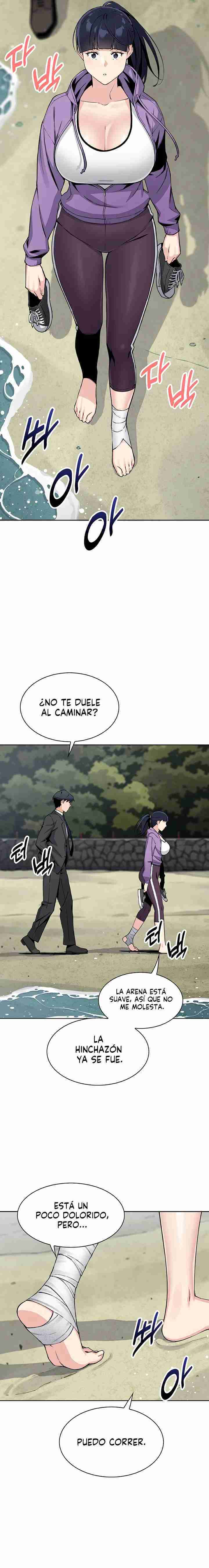 Mi Hija Adoptiva capítulo 16 página 15