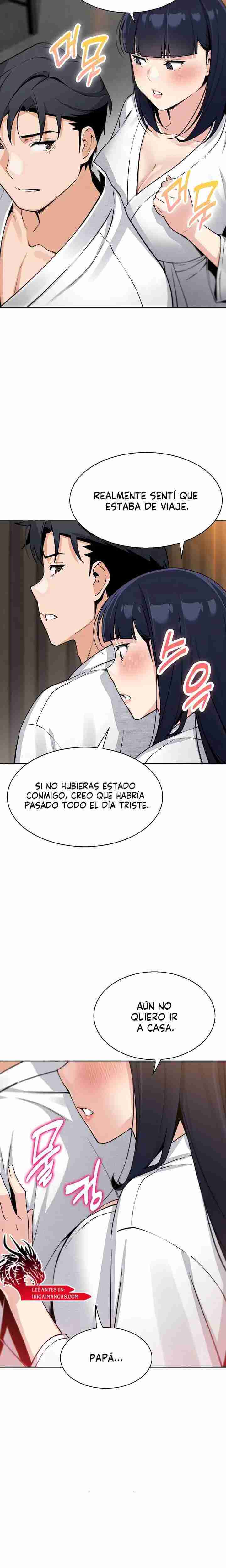 Mi Hija Adoptiva capítulo 16 página 24