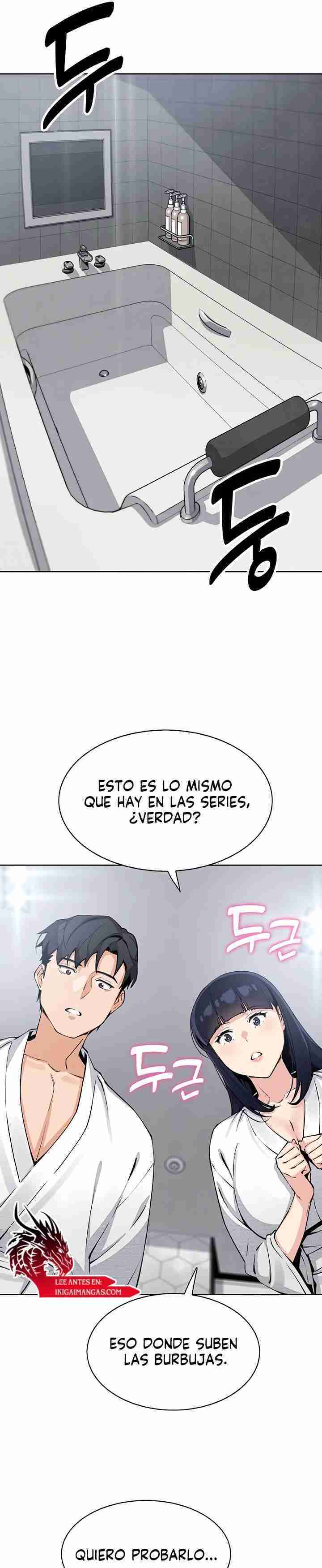 Mi Hija Adoptiva capítulo 19 página 29