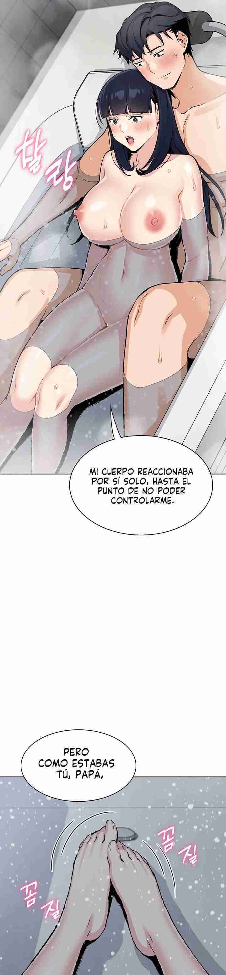 Mi Hija Adoptiva capítulo 19 página 35