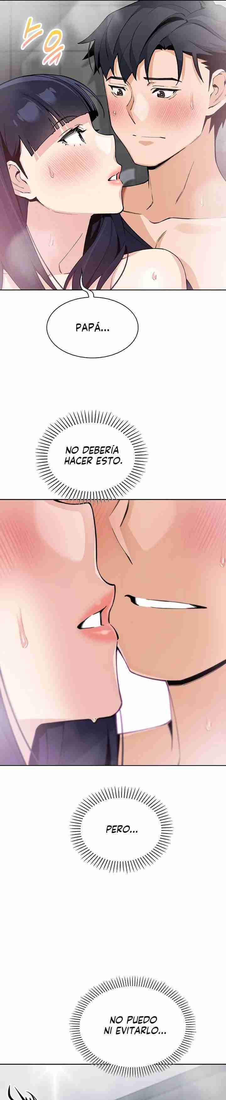 Mi Hija Adoptiva capítulo 19 página 37