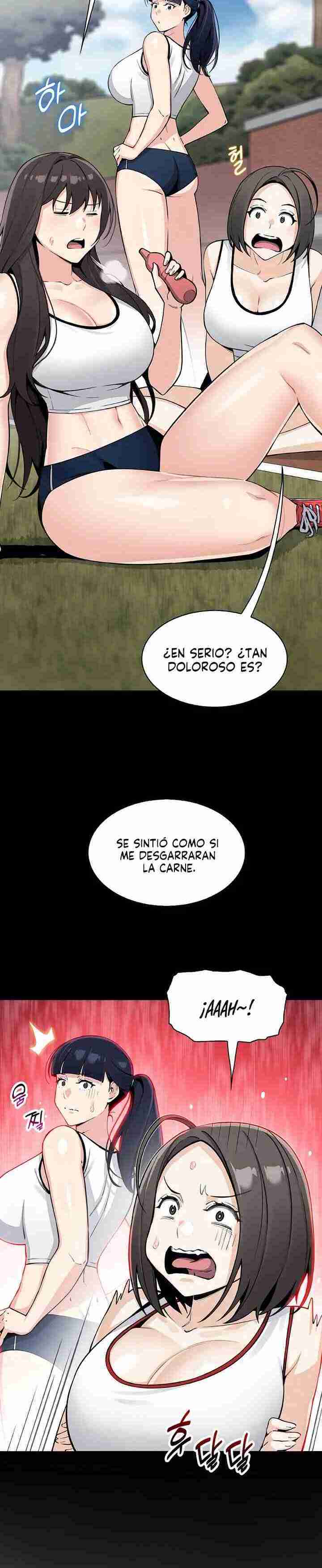 Mi Hija Adoptiva capítulo 19 página 8