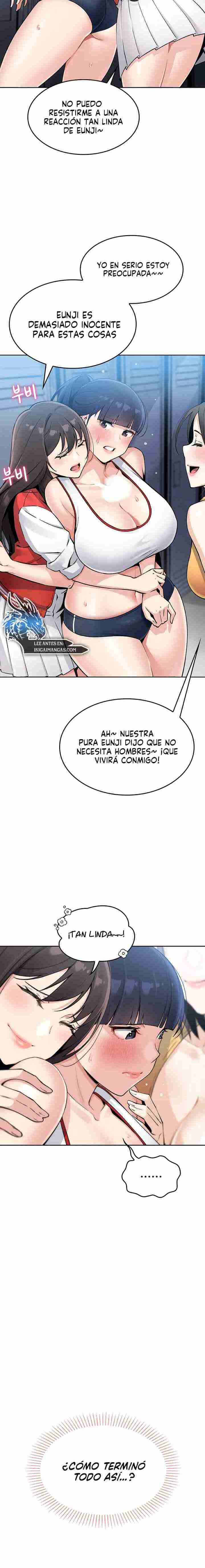 Mi Hija Adoptiva capítulo 2 página 10