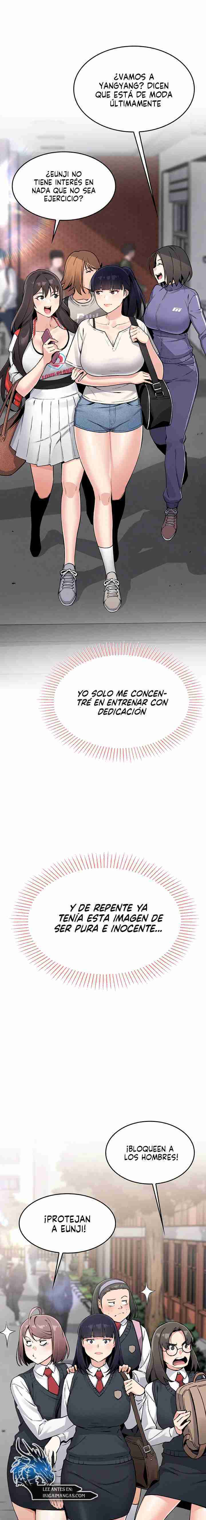 Mi Hija Adoptiva capítulo 2 página 11