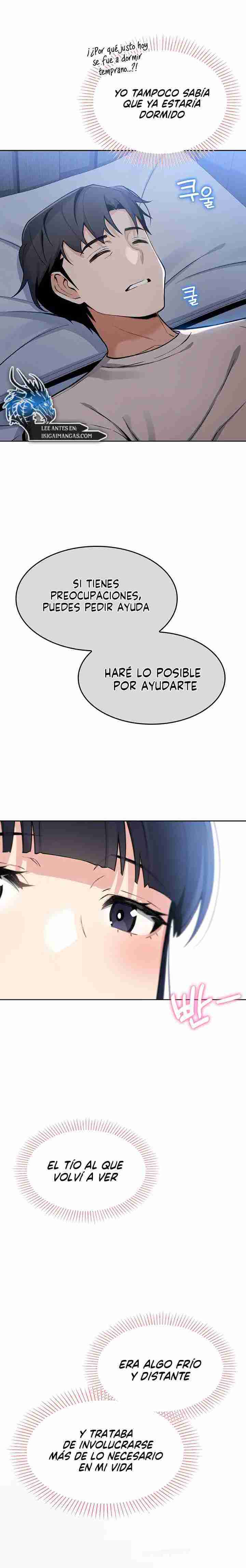 Mi Hija Adoptiva capítulo 2 página 18