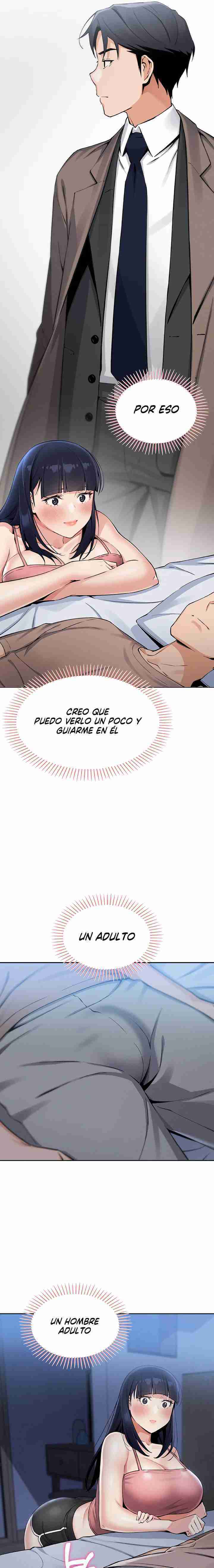 Mi Hija Adoptiva capítulo 2 página 19