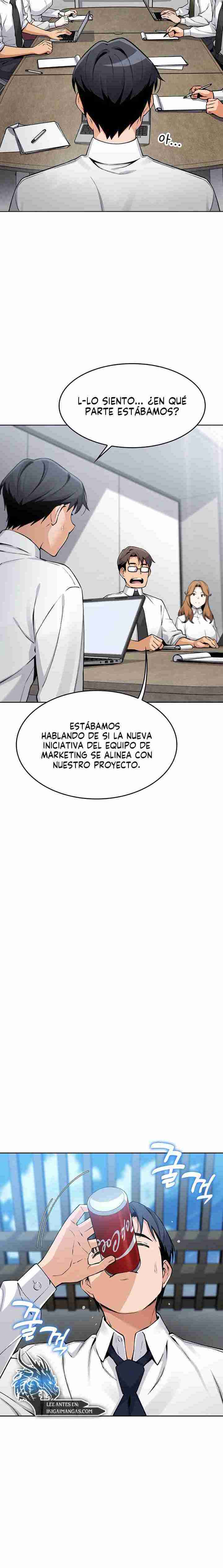 Mi Hija Adoptiva capítulo 2 página 28