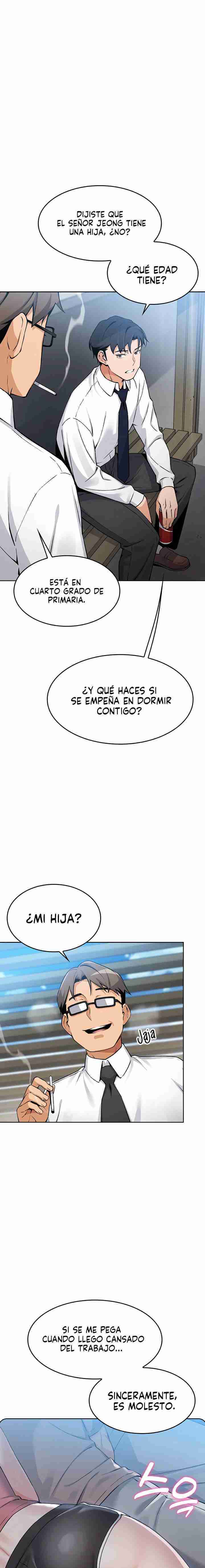 Mi Hija Adoptiva capítulo 2 página 31