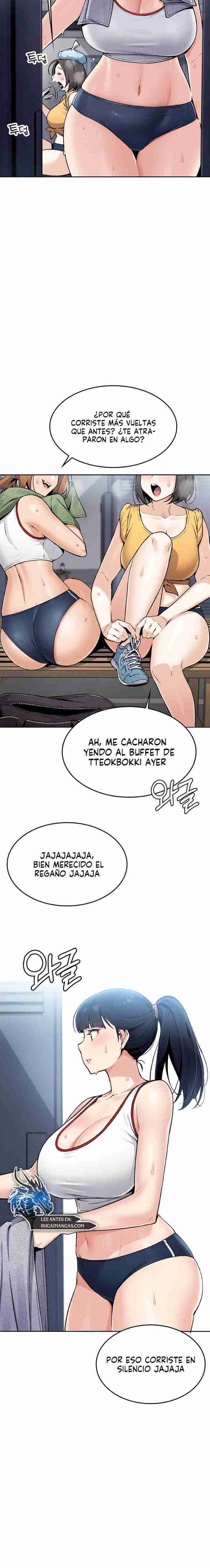 Mi Hija Adoptiva capítulo 2 página 4