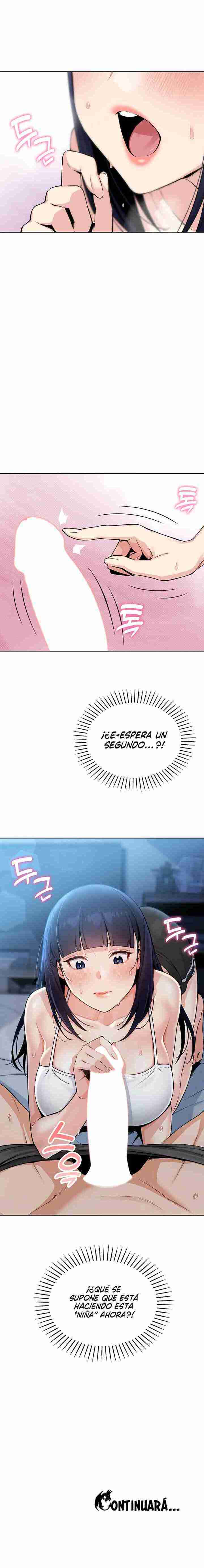 Mi Hija Adoptiva capítulo 2 página 40