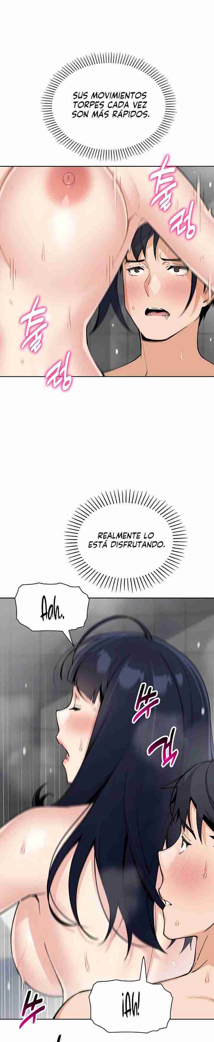 Mi Hija Adoptiva capítulo 20 página 19