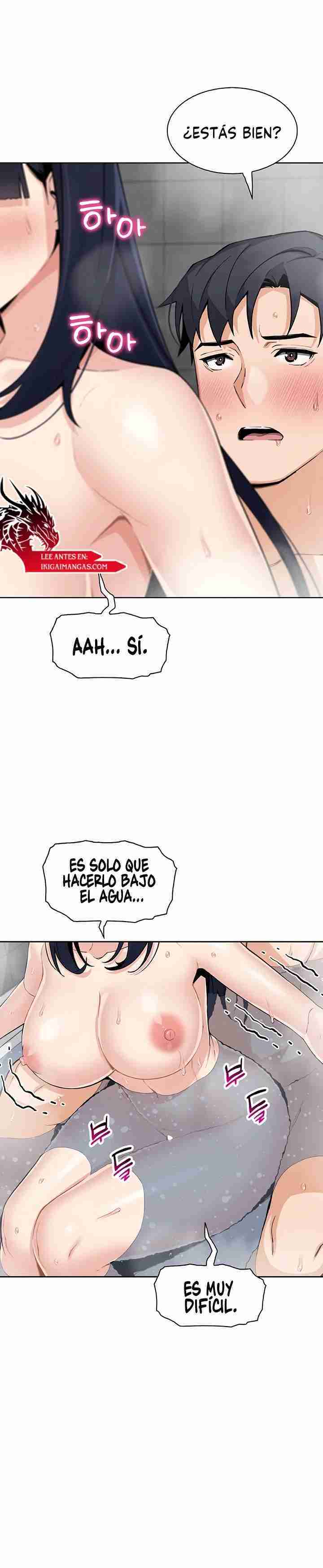 Mi Hija Adoptiva capítulo 20 página 21