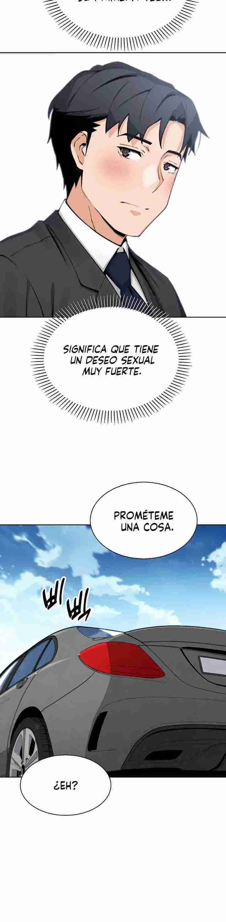 Mi Hija Adoptiva capítulo 20 página 34