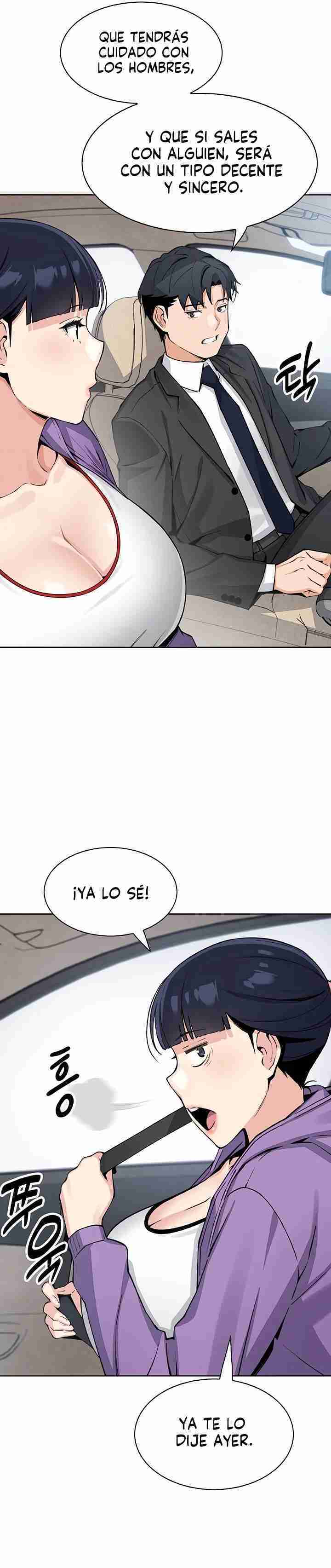 Mi Hija Adoptiva capítulo 20 página 35