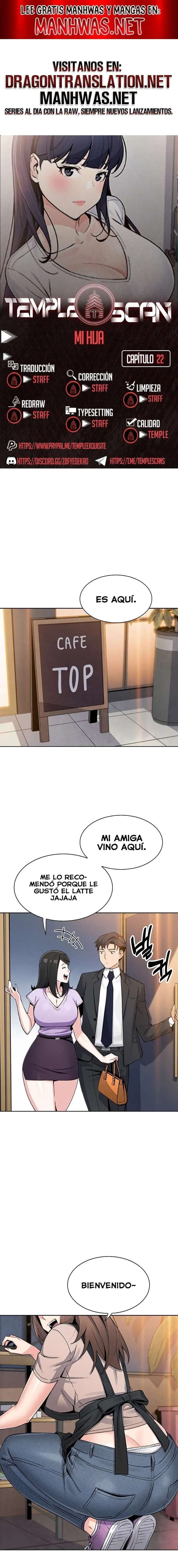 Mi Hija Adoptiva capítulo 22 página 1