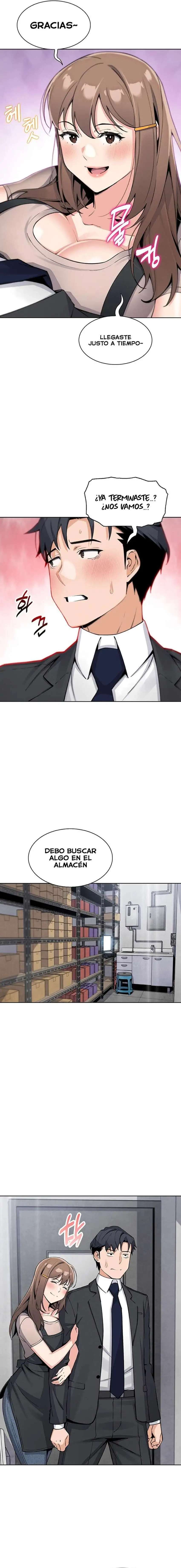 Mi Hija Adoptiva capítulo 22 página 16
