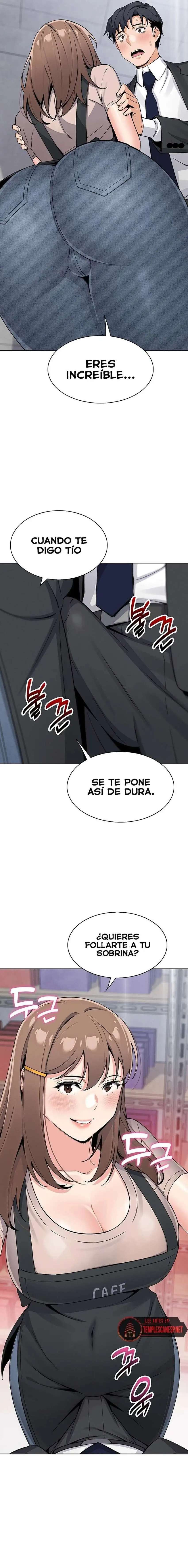 Mi Hija Adoptiva capítulo 22 página 19