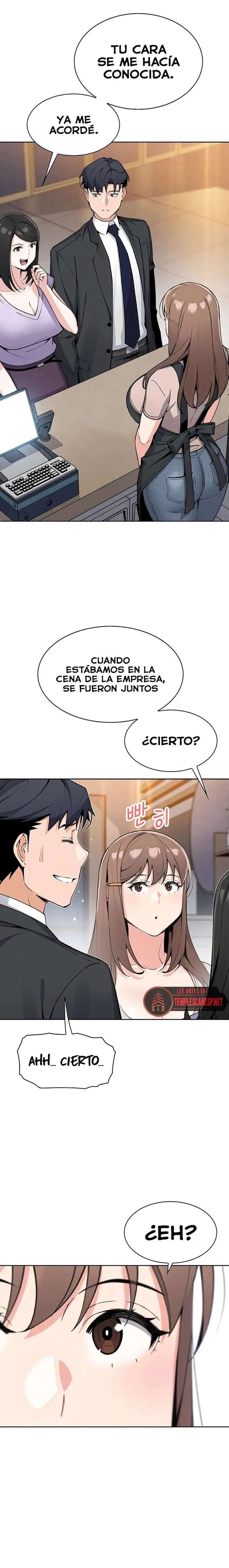 Mi Hija Adoptiva capítulo 22 página 4