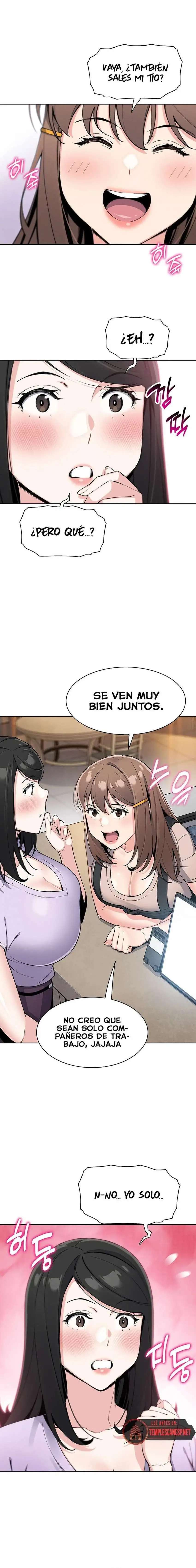 Mi Hija Adoptiva capítulo 22 página 6