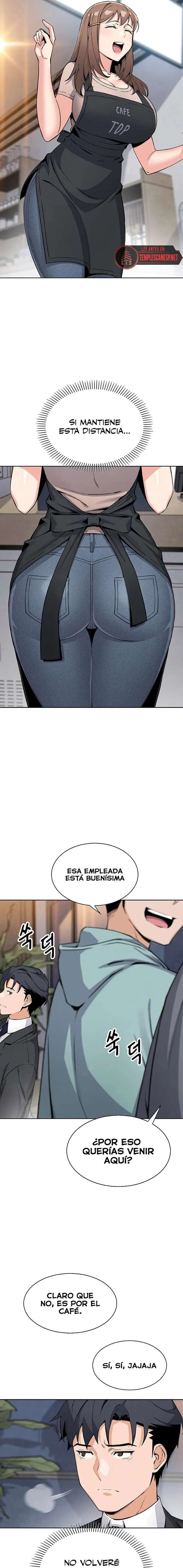 Mi Hija Adoptiva capítulo 22 página 9