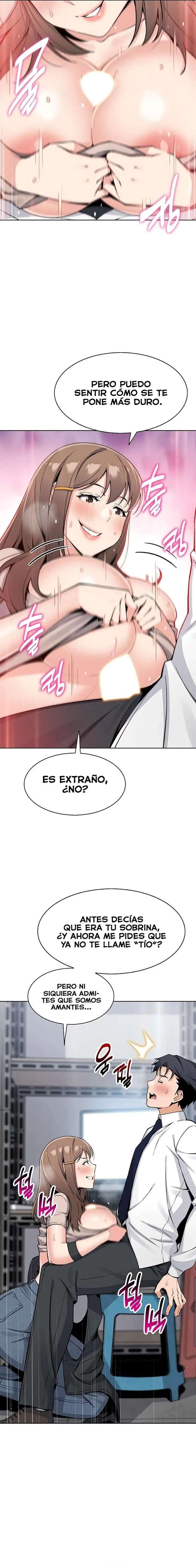 Mi Hija Adoptiva capítulo 23 página 10