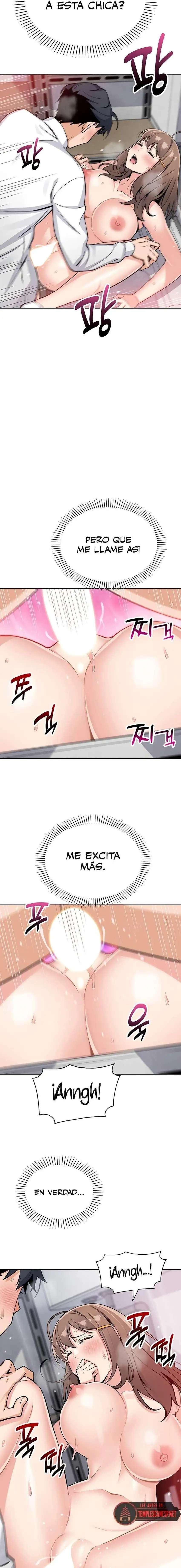 Mi Hija Adoptiva capítulo 23 página 21