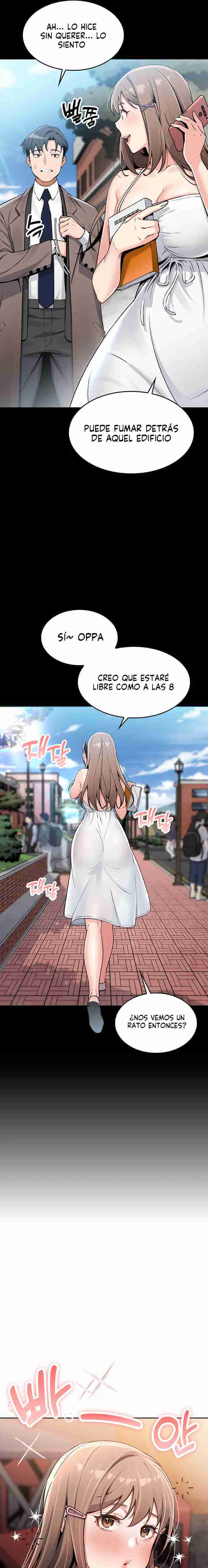 Mi Hija Adoptiva capítulo 3 página 17