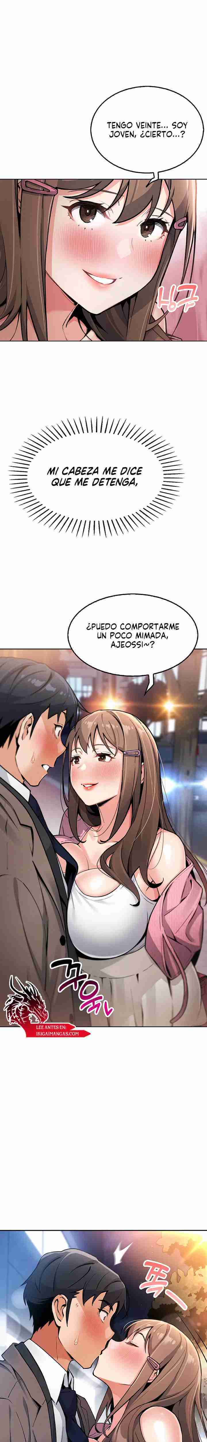 Mi Hija Adoptiva capítulo 3 página 25