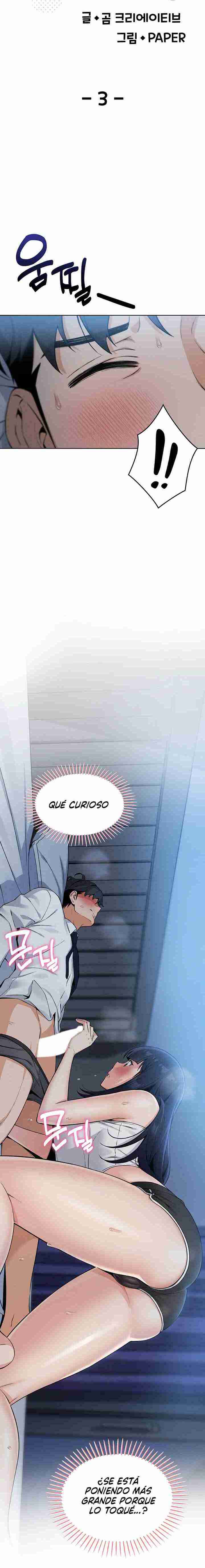 Mi Hija Adoptiva capítulo 3 página 4