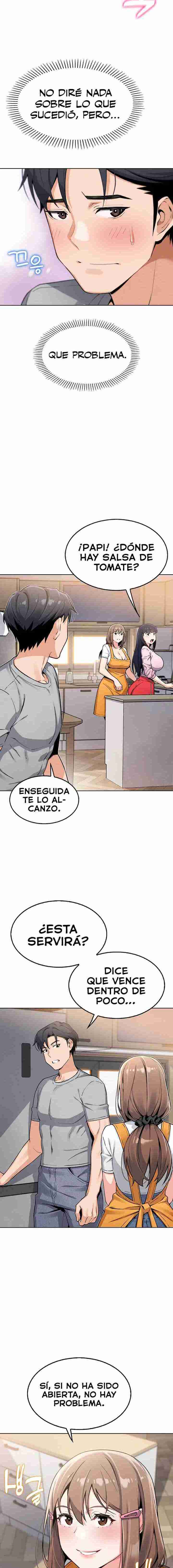 Mi Hija Adoptiva capítulo 4 página 12