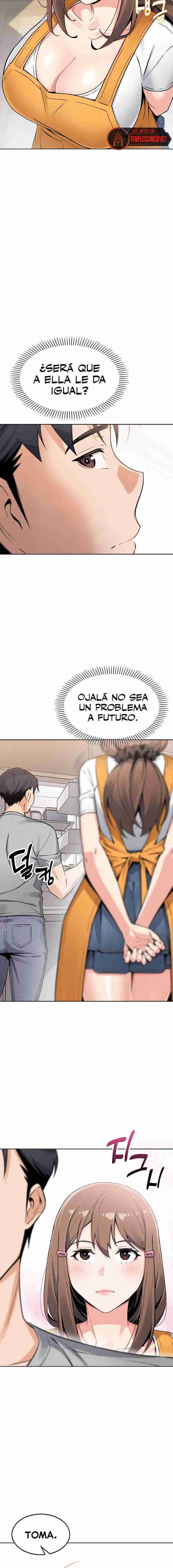 Mi Hija Adoptiva capítulo 4 página 13