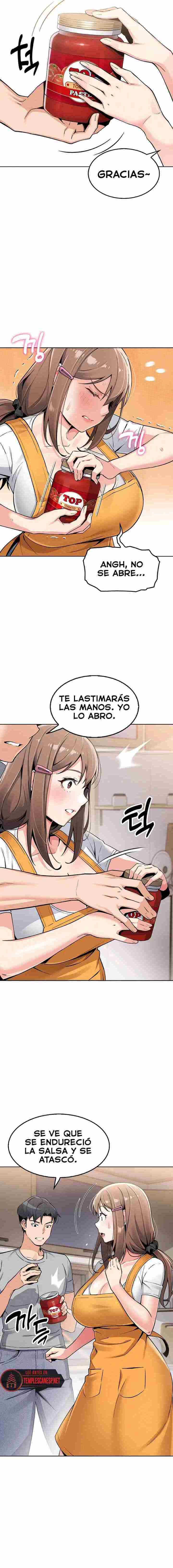 Mi Hija Adoptiva capítulo 4 página 14