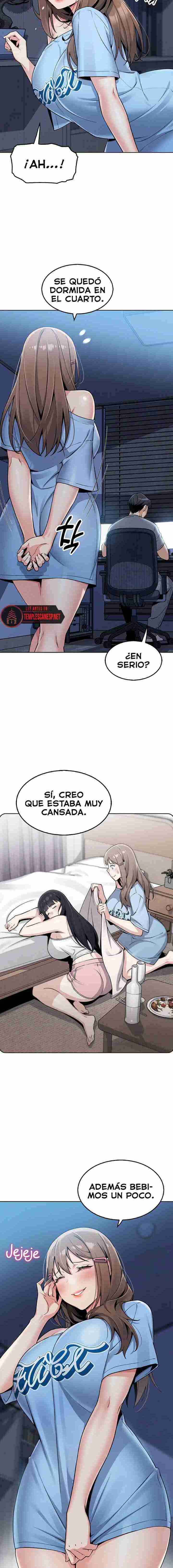 Mi Hija Adoptiva capítulo 4 página 20