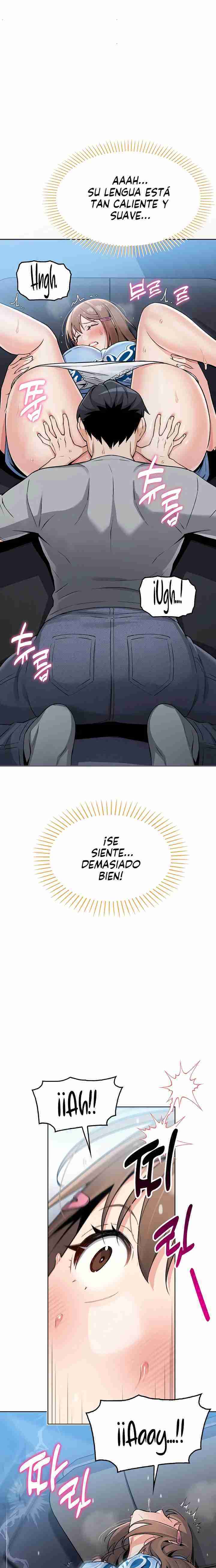 Mi Hija Adoptiva capítulo 5 página 17